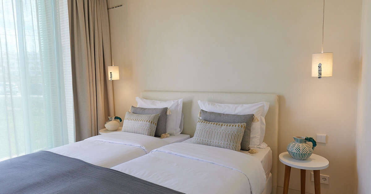 Een foto van White Shell Beach Villas