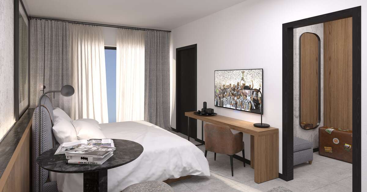 Een foto van J hotel
