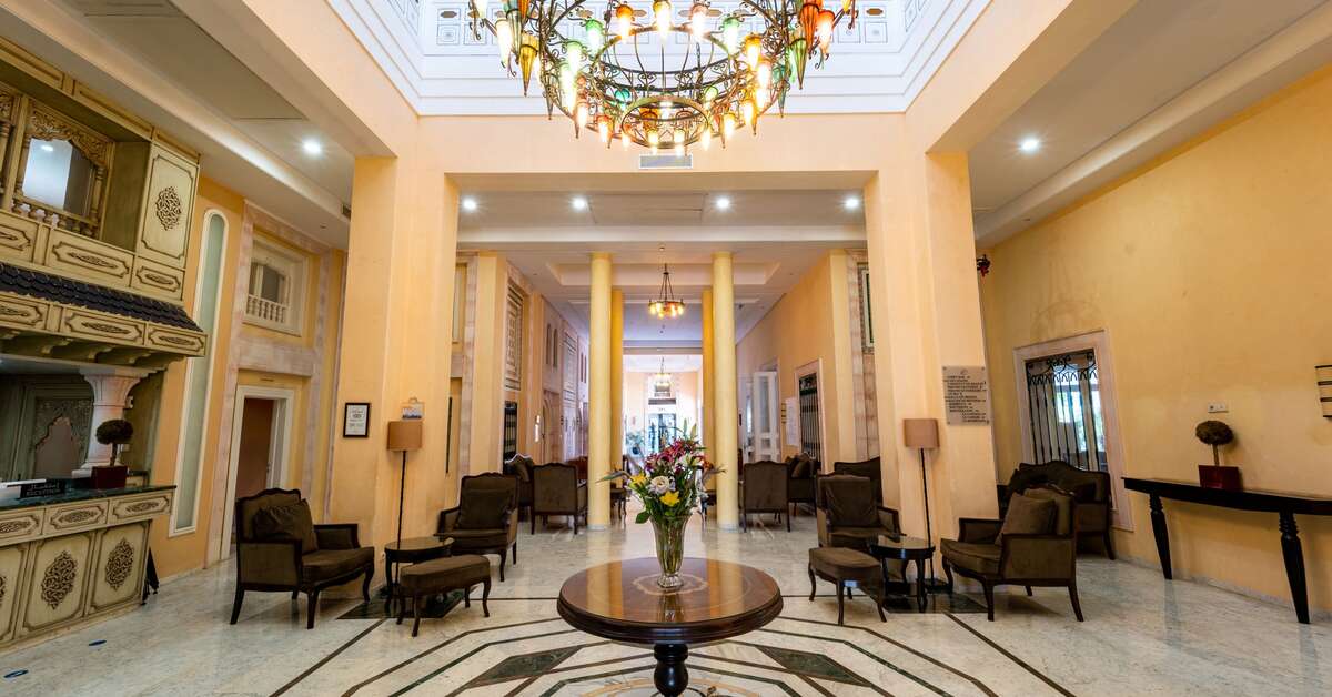 Een foto van Hotel Eden Yasmine