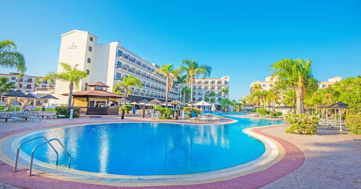 Ein Foto Tsokkos Gardens Hotel