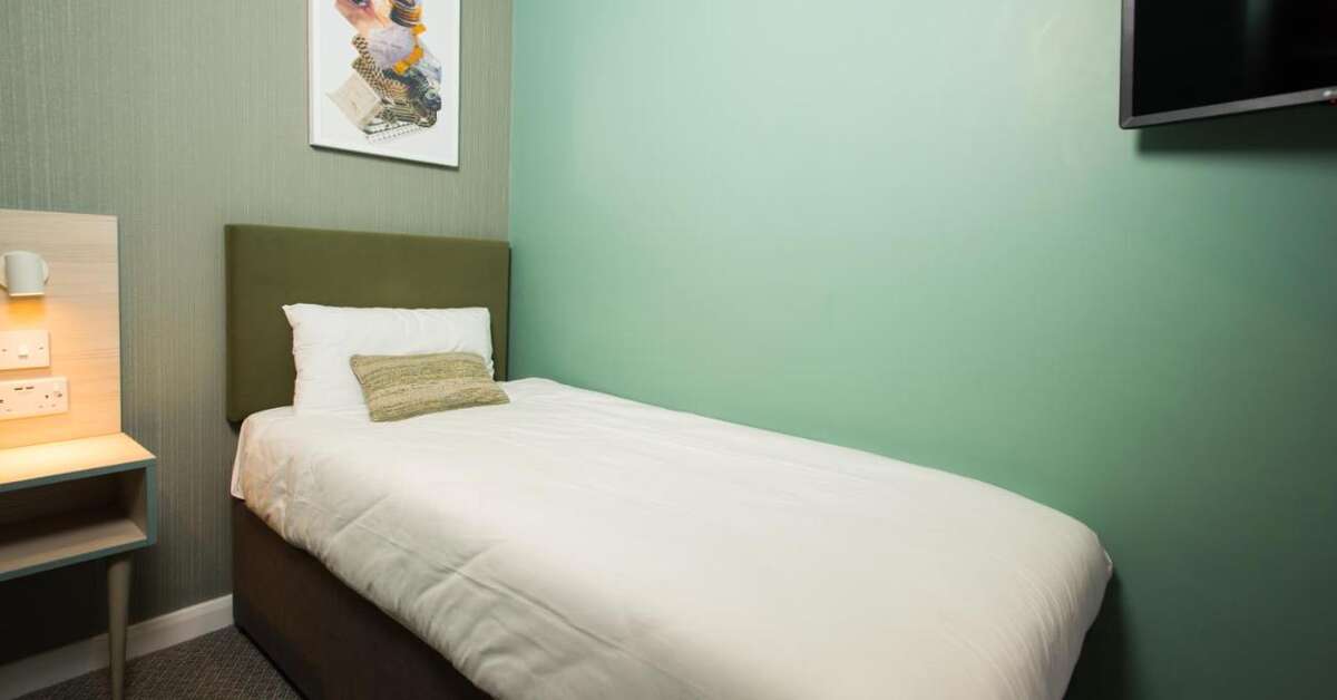 Een foto van Caring Hotel