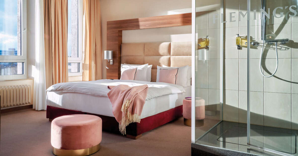 Een foto van Flemings Selection Hotel Frankfurt City