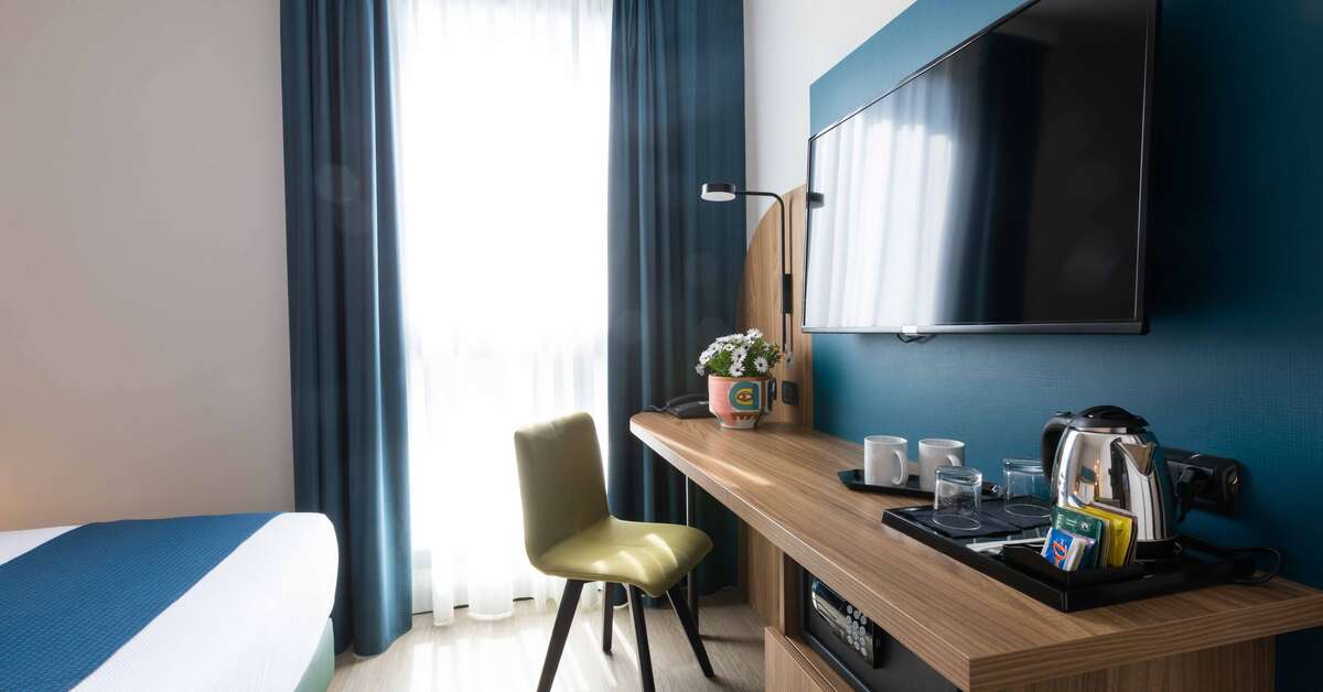 Een foto van Hotel Belstay Venezia Mestre