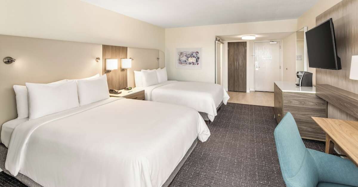 Een foto van Crowne Plaza Orlando Lake Buena Vista