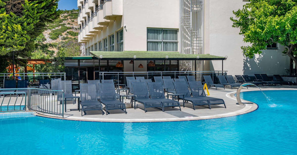 Een foto van Marbel Hotel by Palm Wings