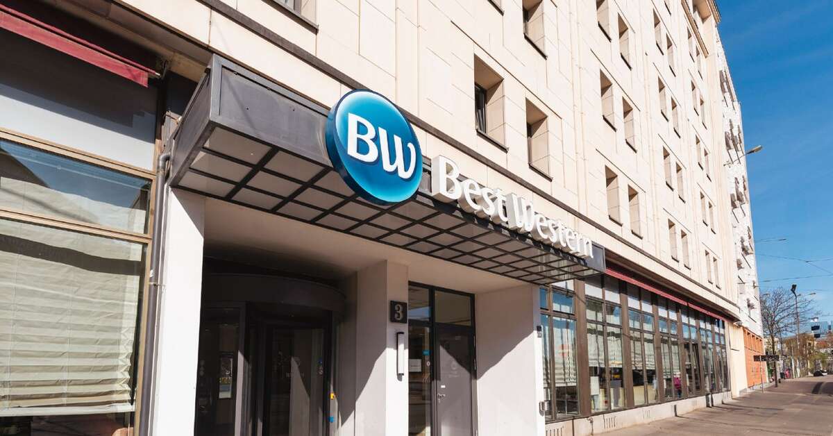 Een foto van Best Western Hotel Leipzig City Center