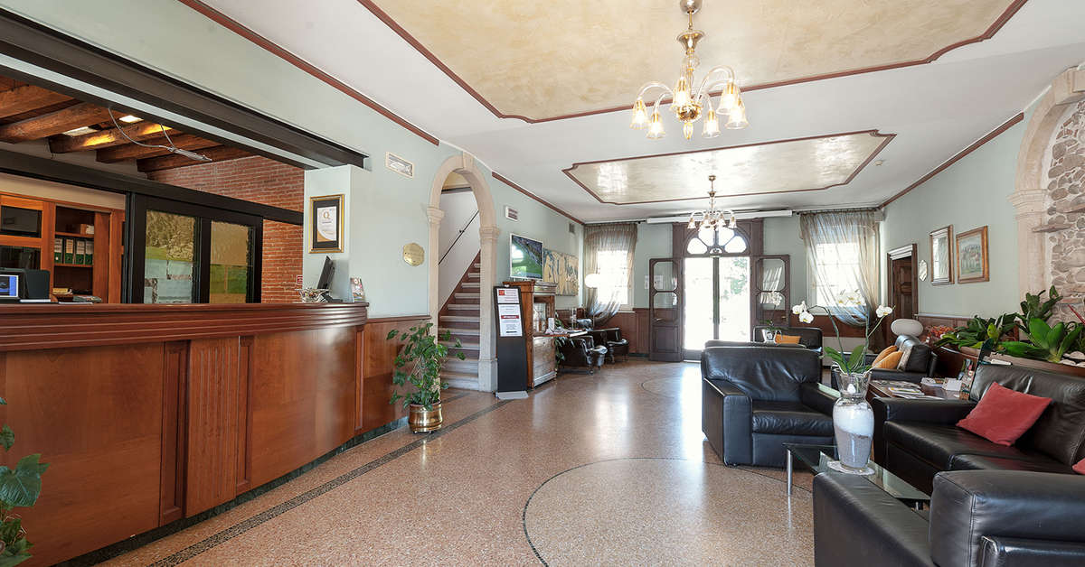 Een foto van Hotel Villa Malaspina