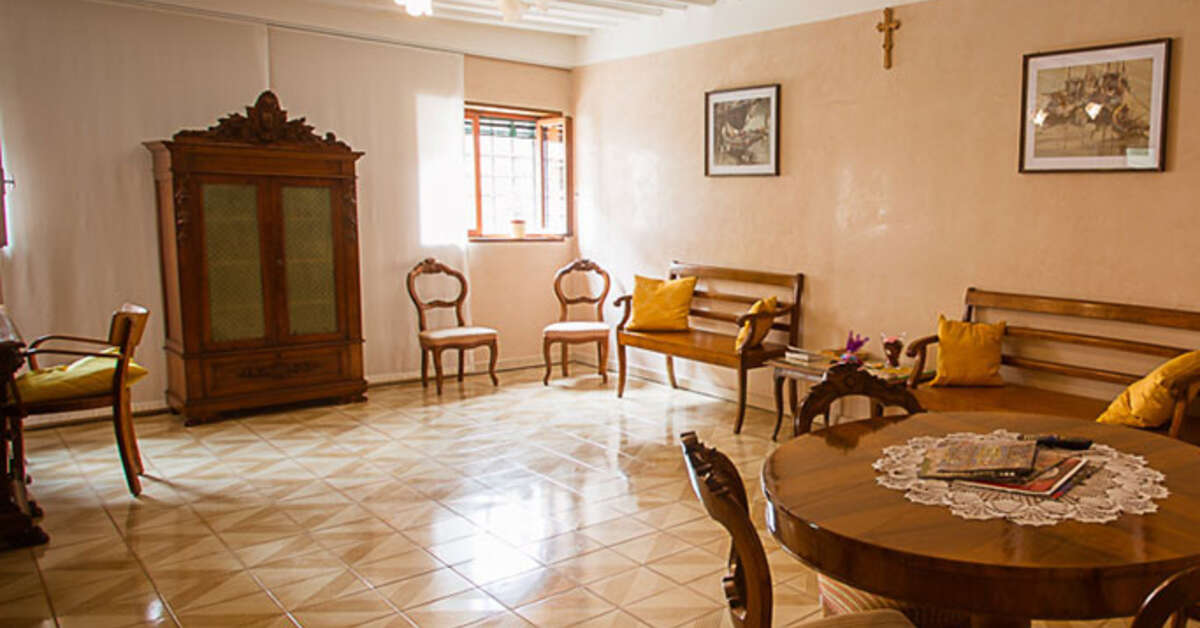 Een foto van Casa Caburlotto