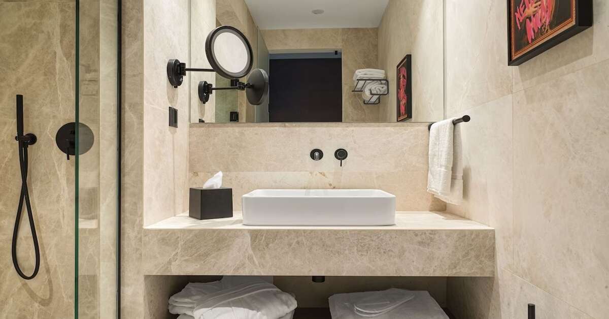 Een foto van NYX Hotel Limassol by Leonardo Hotels