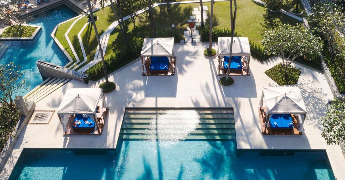 Een foto van Saii Laguna Phuket