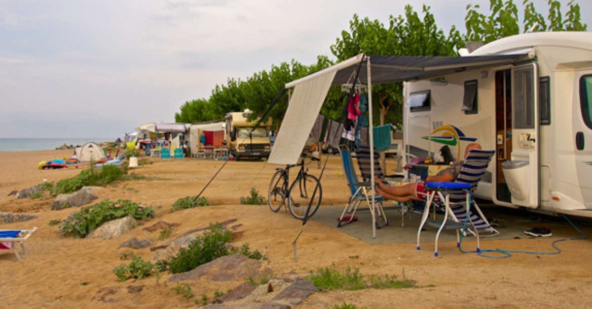 Een foto van Camping Bon Repos