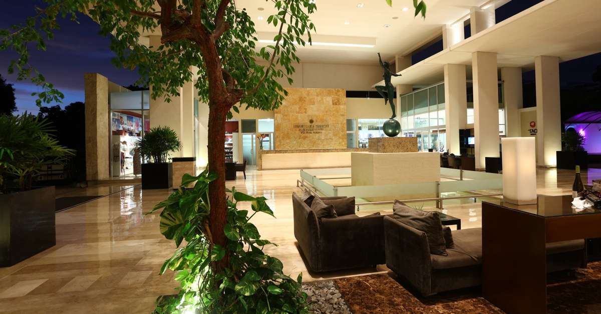 Een foto van Luxury Bahia Principe Sian Ka'an