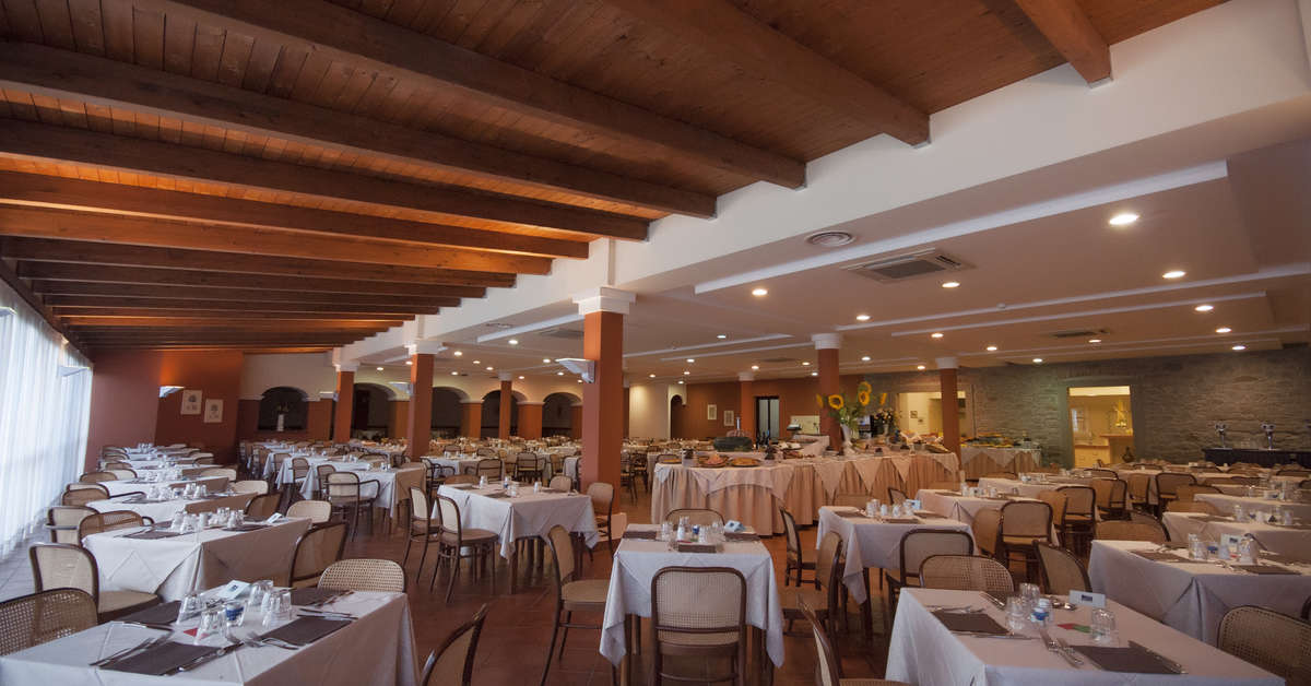 Een foto van de faciliteiten bij Hotel Villa Paradiso Village