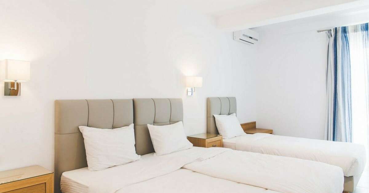 Een foto van Super Paradise Suites