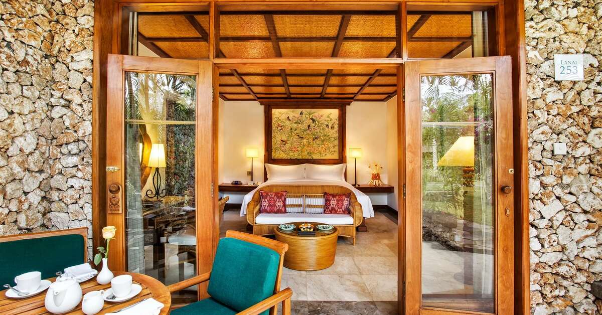 Een foto van The Oberoi Bali