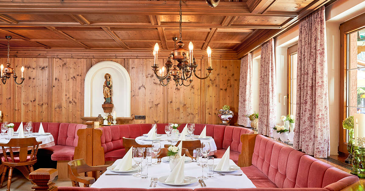Een foto van Hotel Alpenhof Kristall