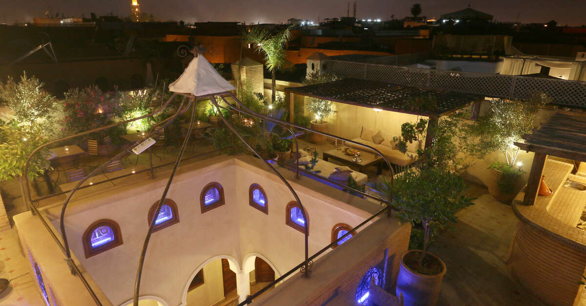 Een foto van Riad L'emir