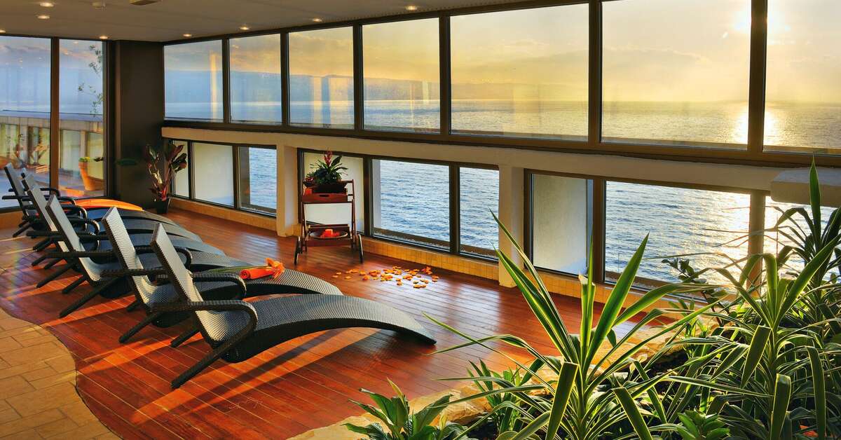 Een foto van Grand Hotel Adriatic
