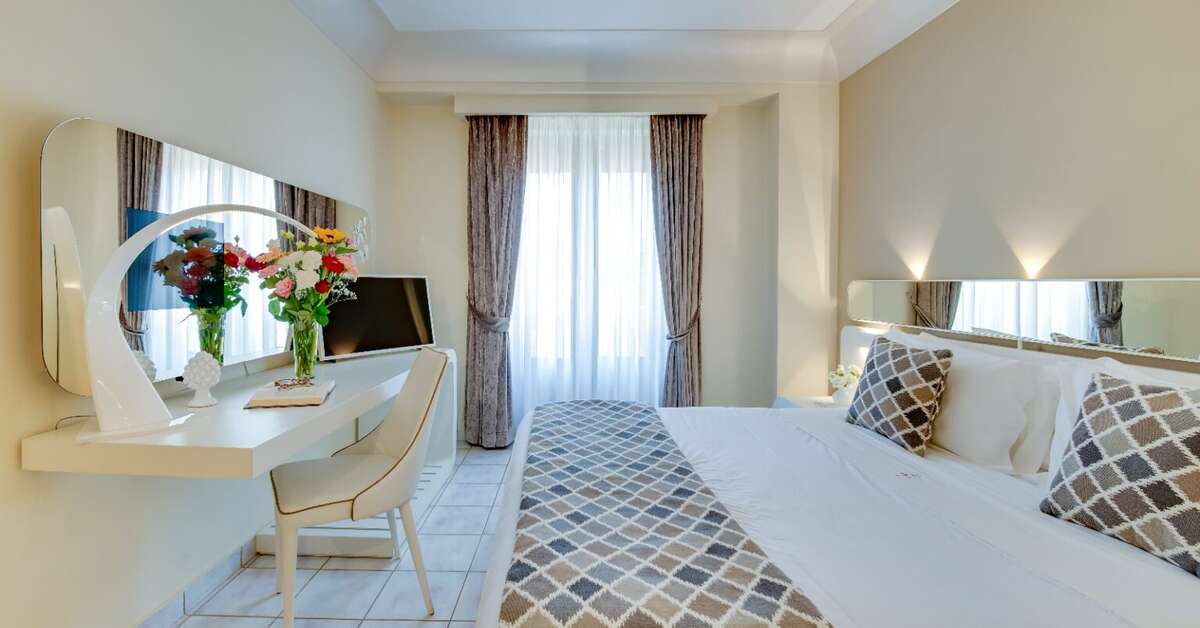 Een foto van Fazio Rooms B&B