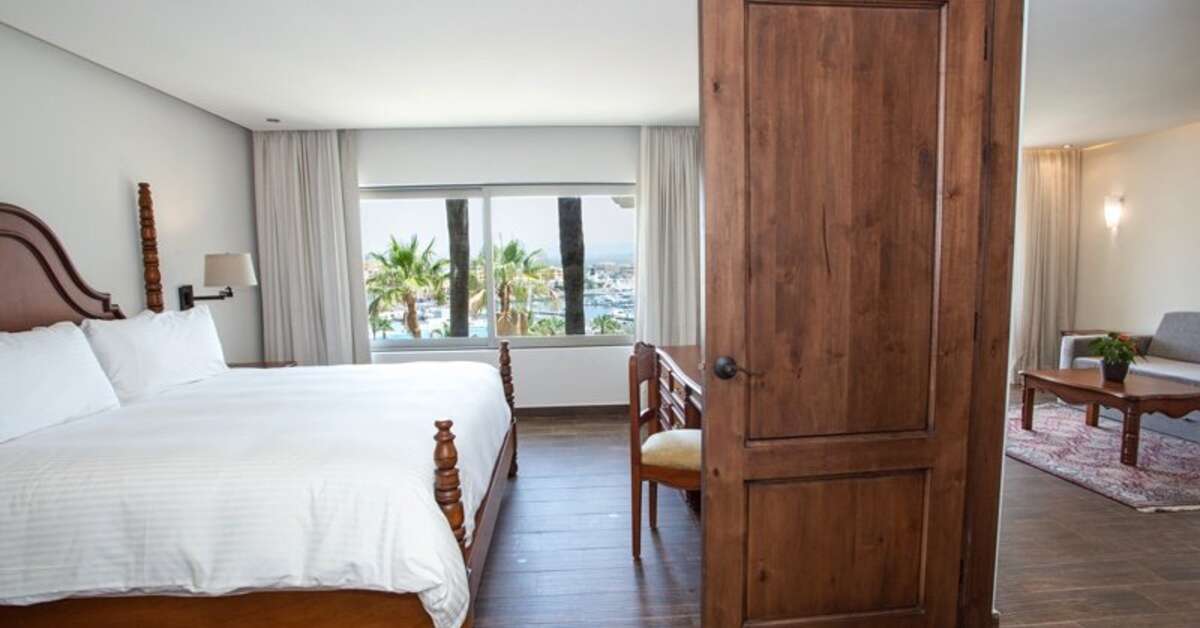 Ein Foto Sandos Finisterra Resort