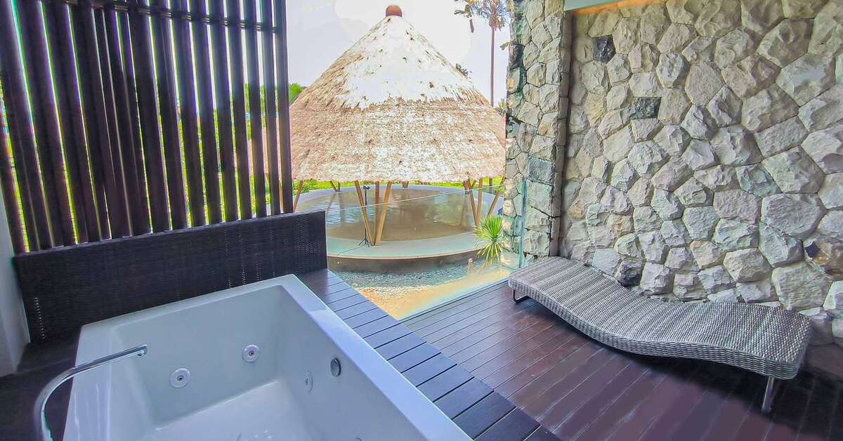 Een foto van Wyndham Tamansari Jivva Resort