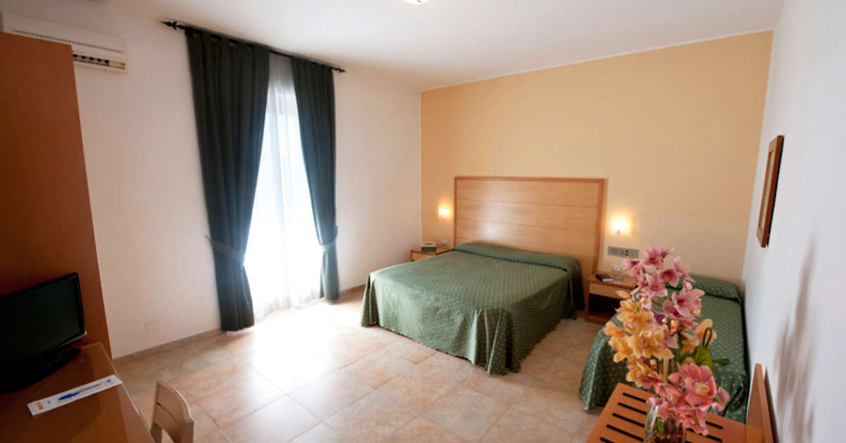 Een foto van Hotel Degli Aranci Vieste