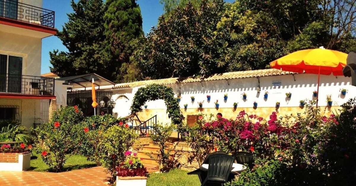 Een foto van Hotel Carmen Teresa