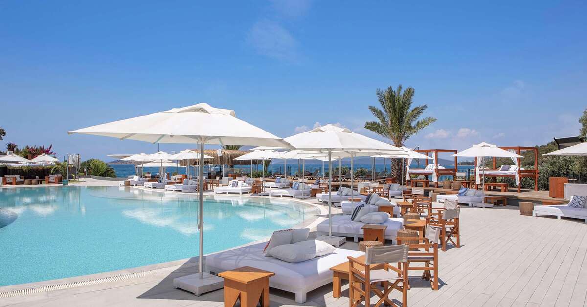 Een foto van Susona Bodrum LXR Hotels & Resorts