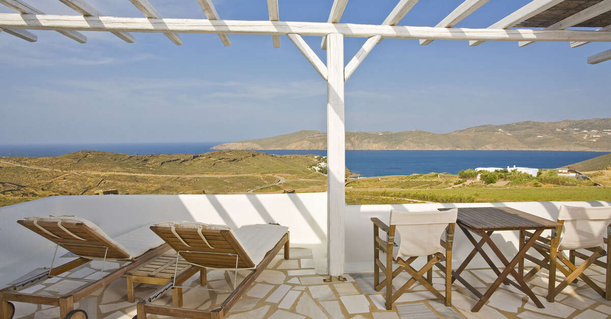 Een foto van Yakinthos Residence
