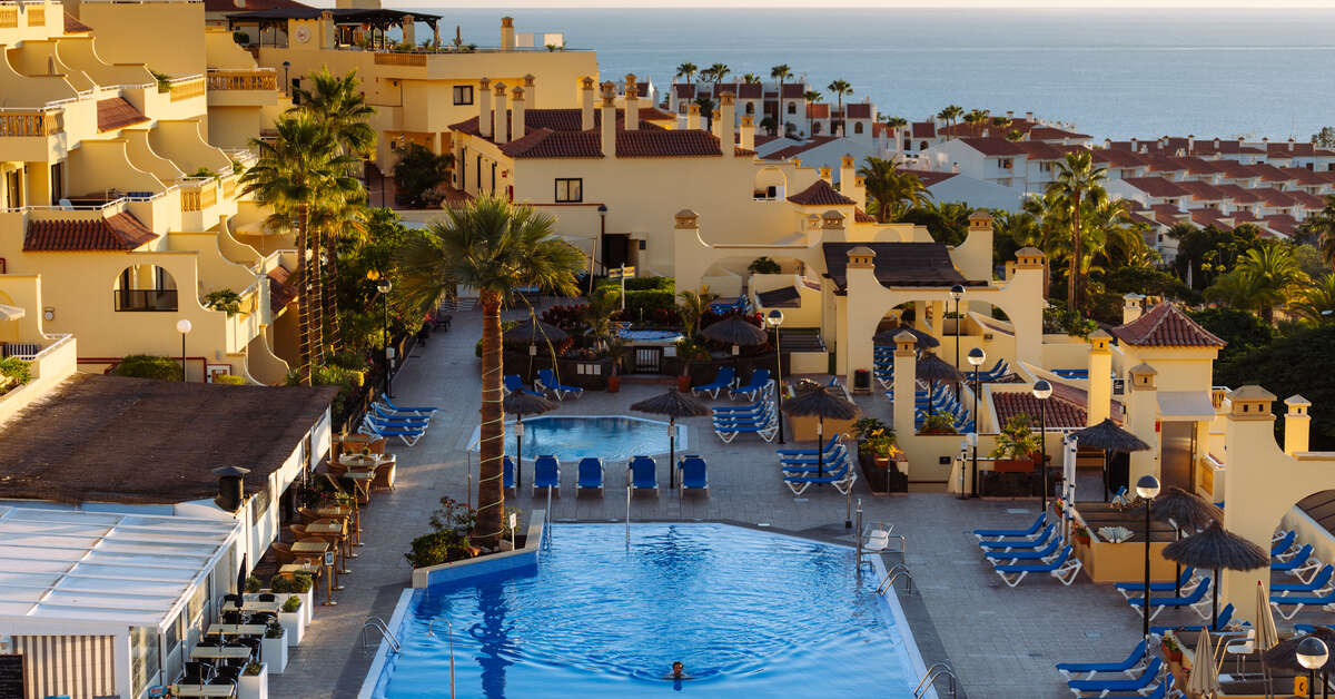 Ein Foto Ramada Residences by Wyndham Costa Adeje