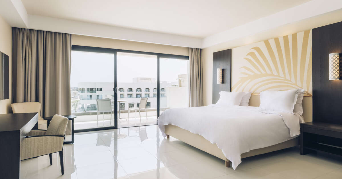 Een foto van Iberostar Selection Kuriat Palace