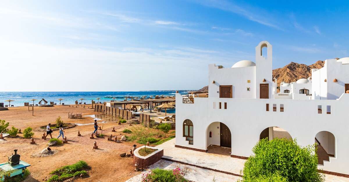 Een foto van Daniela Hotels & Diving Center