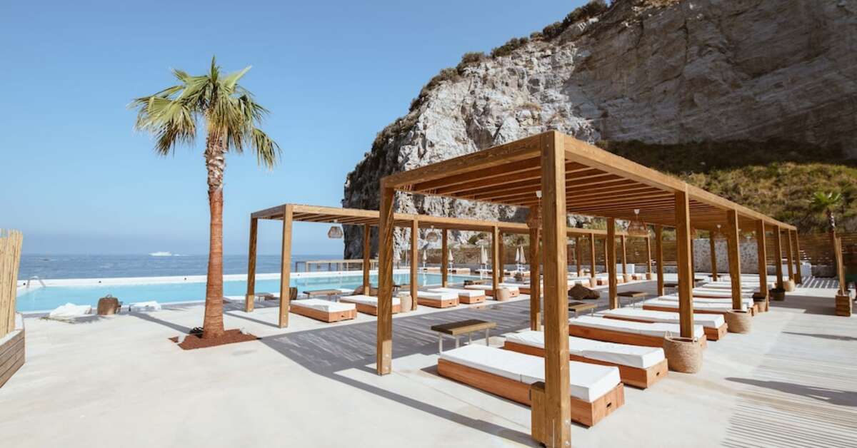 Een foto van Hotel Vista Di Capri