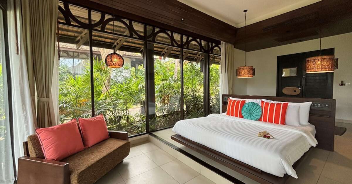 Een foto van The Vijitt Resort Phuket