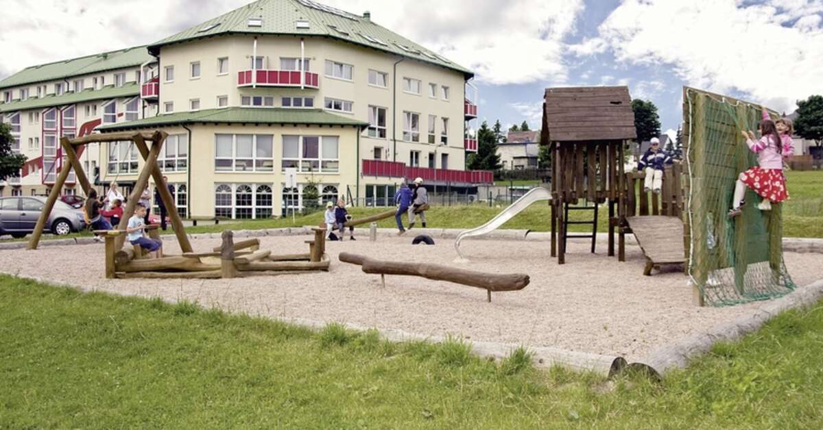 Een foto van Hotel Kammweg