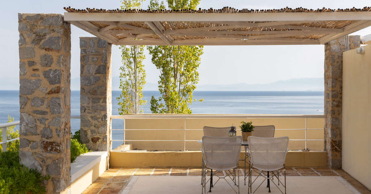 Een foto van Atrium Hotel Skiathos