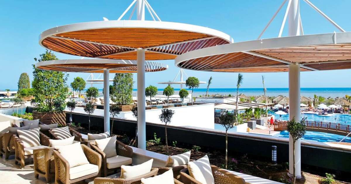 Een foto van TUI Blue Belek