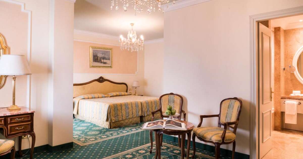 Een foto van Abano Grand Hotel