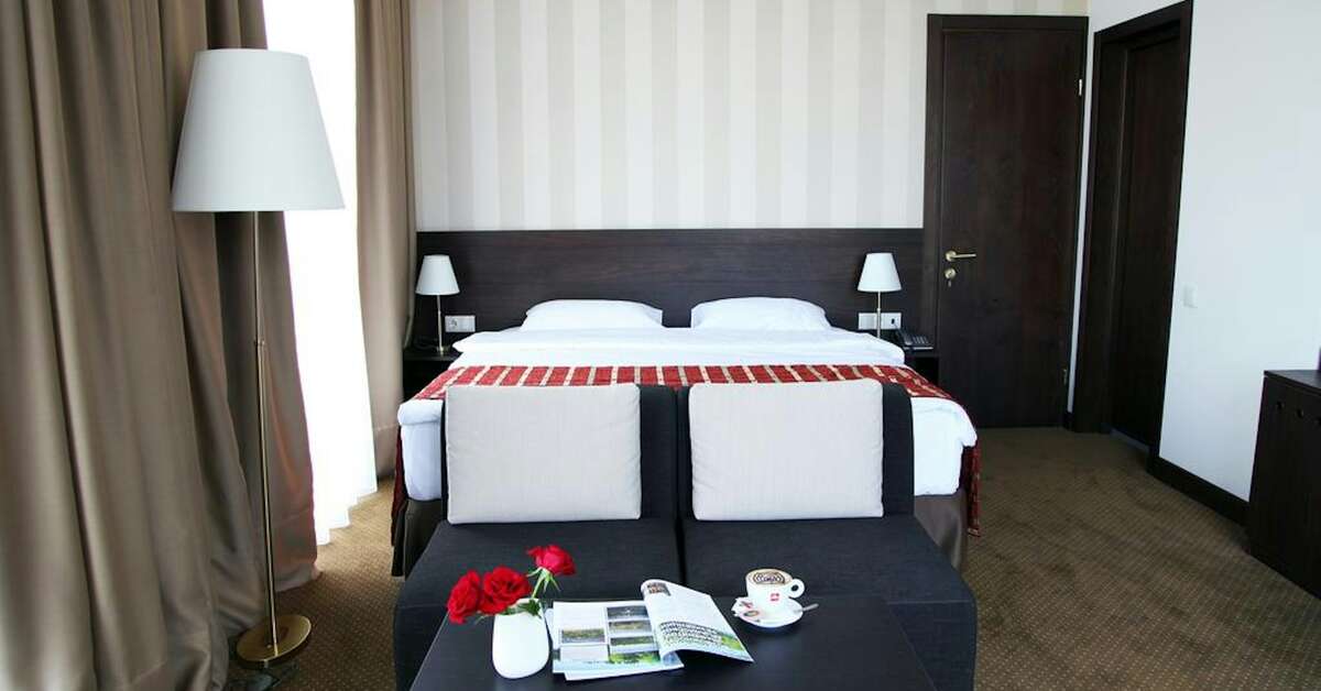 Een foto van Citrus Hotel Tbilisi