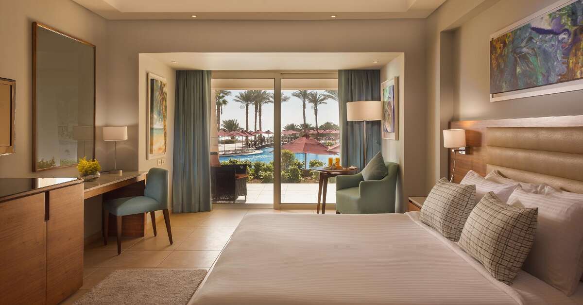 Ein Foto Grand Rotana Resort & Spa