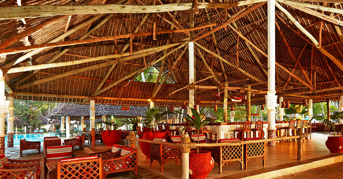 Een foto van de faciliteiten bij Neptune Village Beach Resort & Spa
