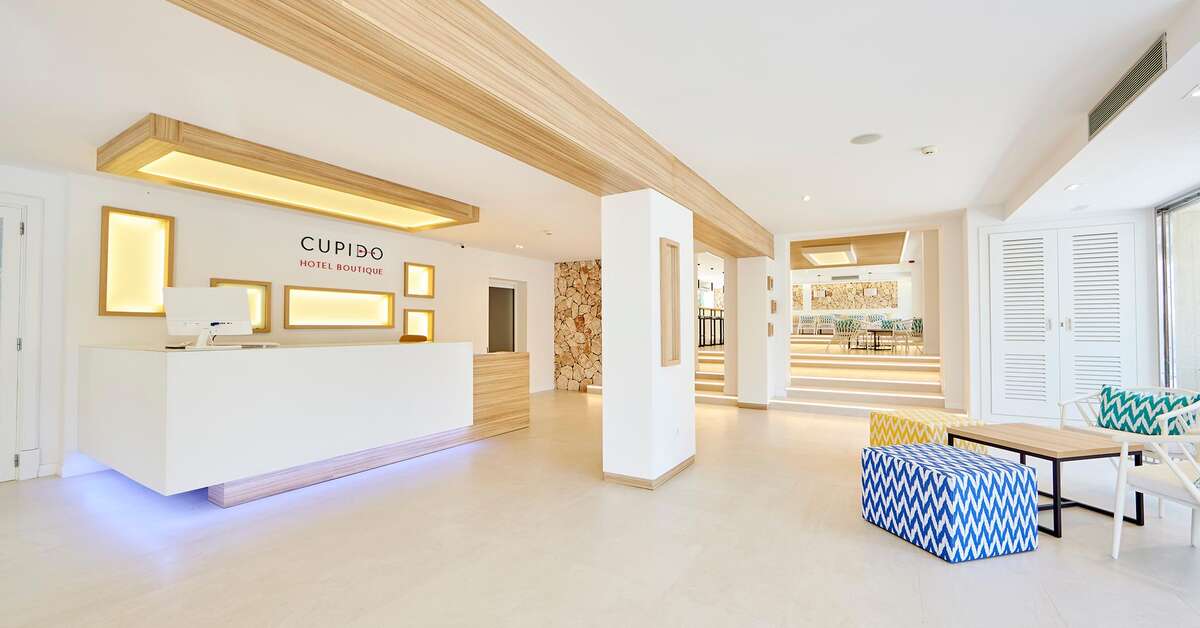 Een foto van Cupido Boutique Hotel