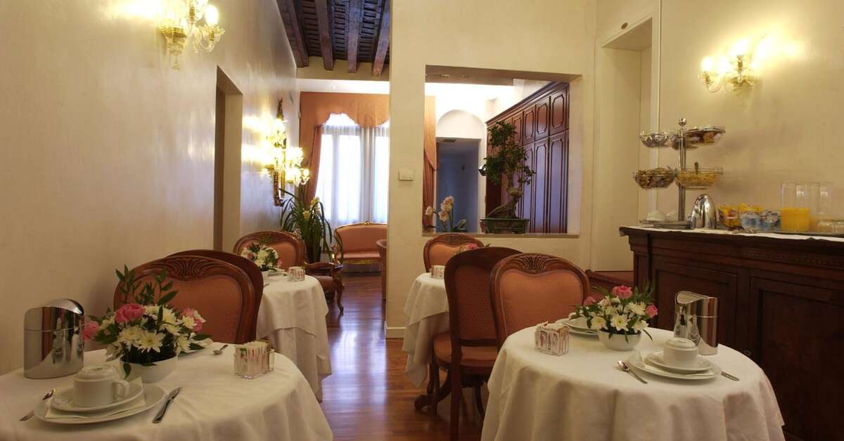 Een foto van Hotel Locanda Canal