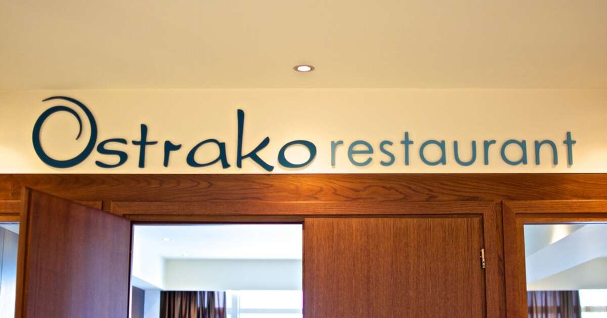 Een foto van de faciliteiten bij Apostolata Island Resort & Spa