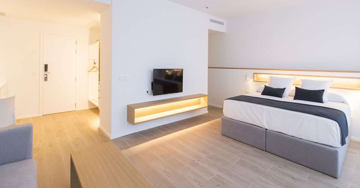 Een foto van Anfora Ibiza Hotel