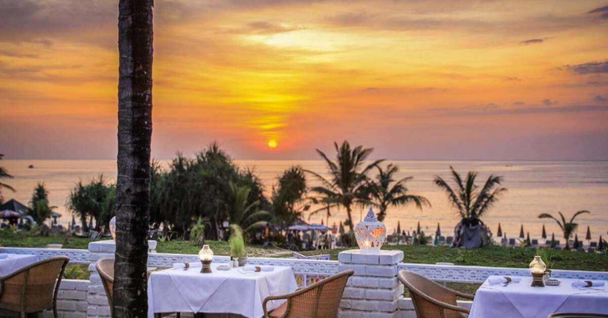 Een foto van Thavorn Palm Beach Resort