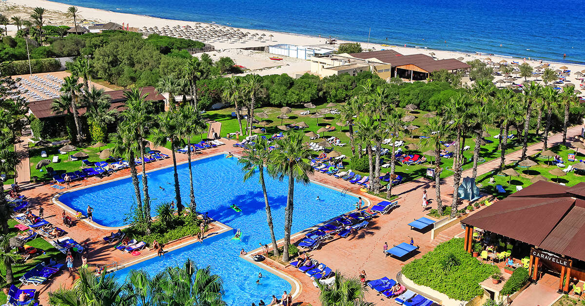 Een foto van Sahara Beach Aquapark Resort