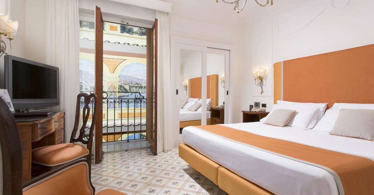 Een foto van Grand Hotel Ambasciatori
