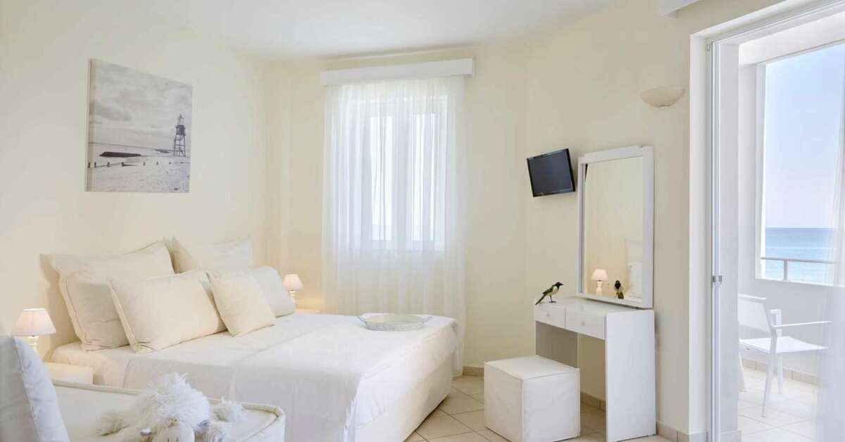 Een foto van Petradi Beach Lounge Hotel