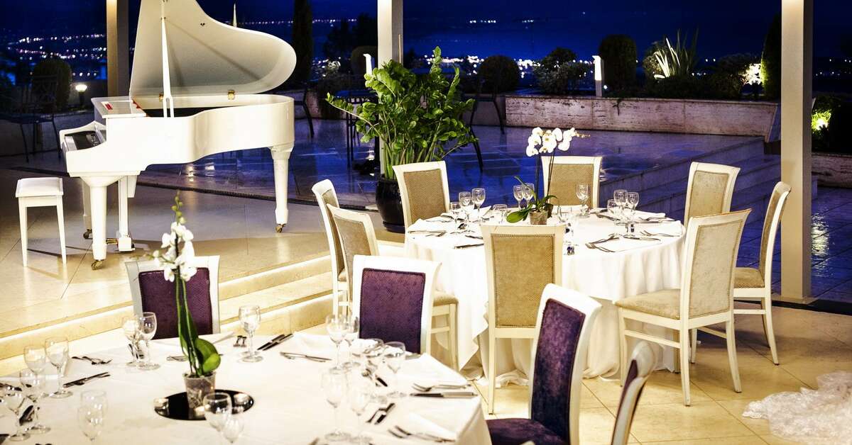 Een foto van Hotel Panorama Thessaloniki